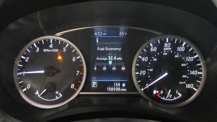 Nissan Sentra  2019
