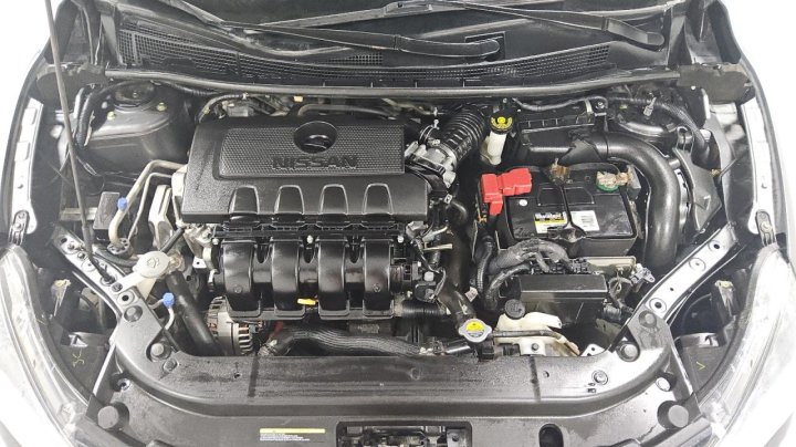Nissan Sentra  2019