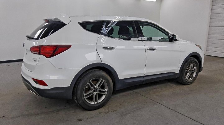 Hyundai SANTA FE SPORT  2017