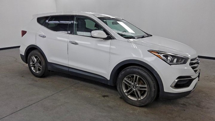 Hyundai SANTA FE SPORT  2017