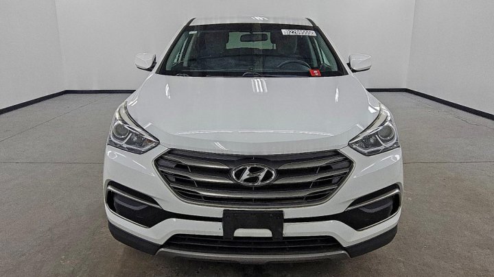 Hyundai SANTA FE SPORT  2017