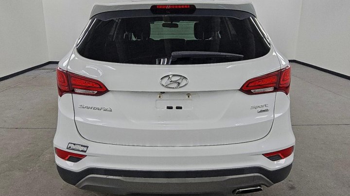 Hyundai SANTA FE SPORT  2017
