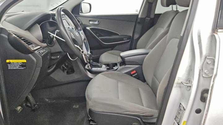 Hyundai SANTA FE SPORT  2017
