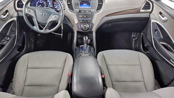 Hyundai SANTA FE SPORT  2017