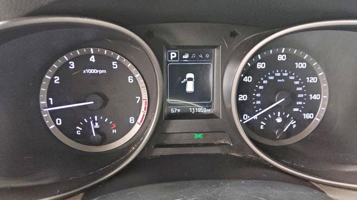 Hyundai SANTA FE SPORT  2017
