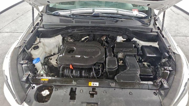 Hyundai SANTA FE SPORT  2017