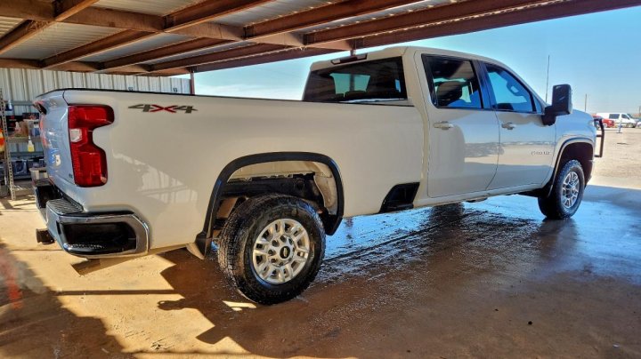 Chevrolet Silverado  2021