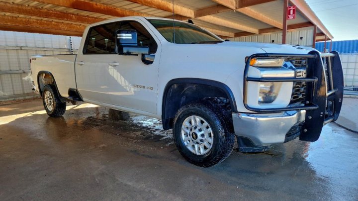 Chevrolet Silverado  2021