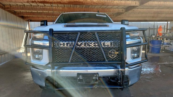 Chevrolet Silverado  2021