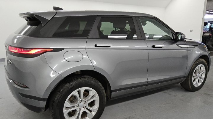 Land Rover RANGE ROVER EVOQUE  2021