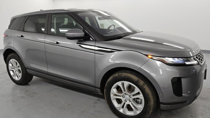 Land Rover RANGE ROVER EVOQUE  2021