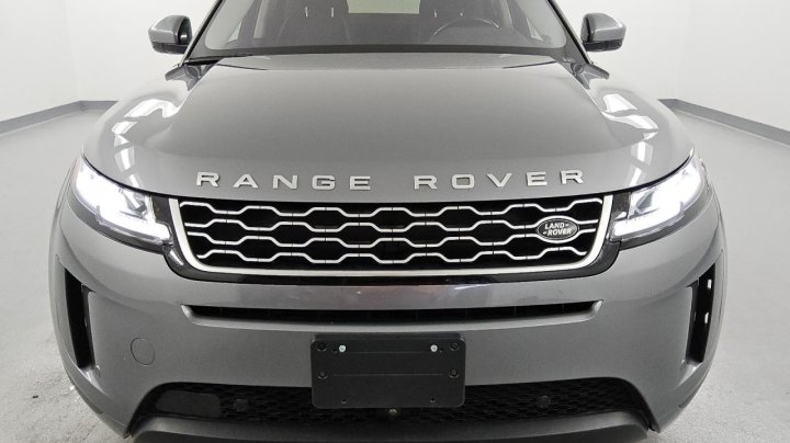 Land Rover RANGE ROVER EVOQUE  2021