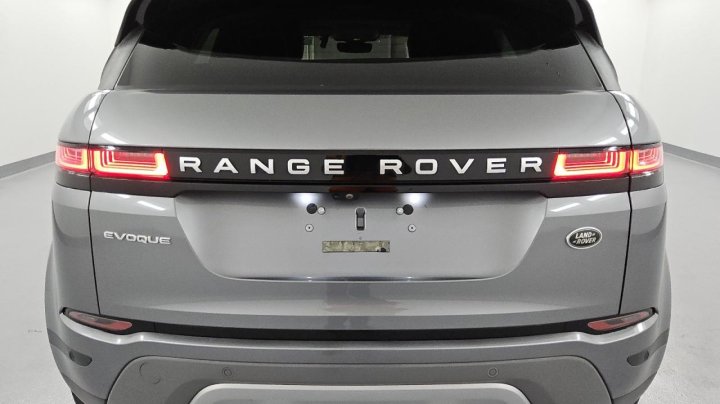 Land Rover RANGE ROVER EVOQUE  2021