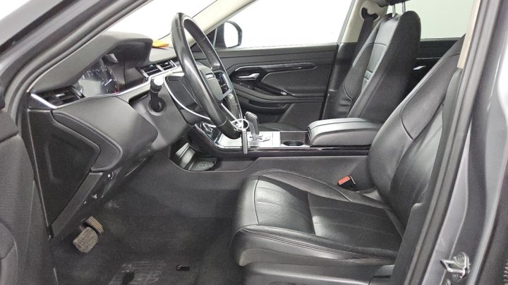 Land Rover RANGE ROVER EVOQUE  2021