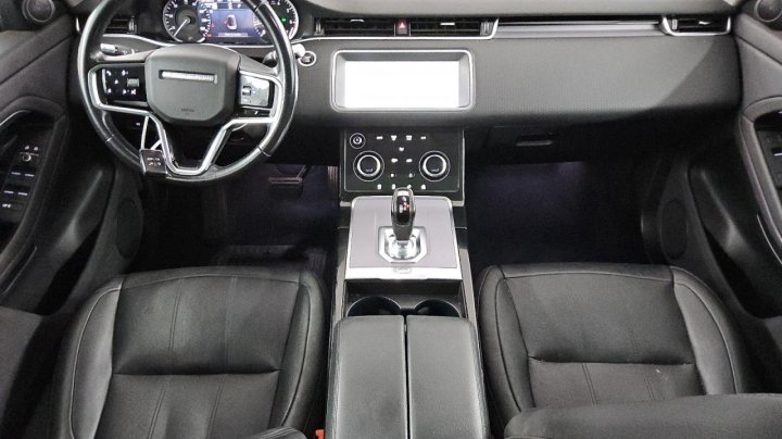 Land Rover RANGE ROVER EVOQUE  2021