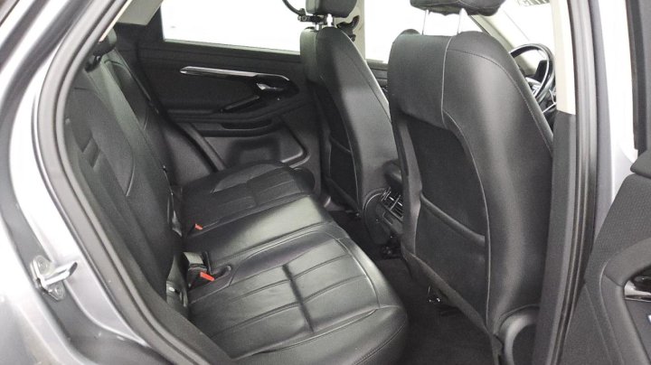 Land Rover RANGE ROVER EVOQUE  2021