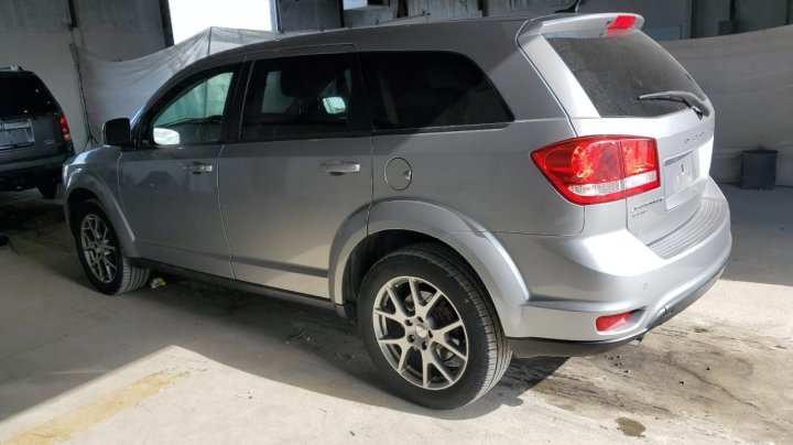 Dodge JOURNEY  2017