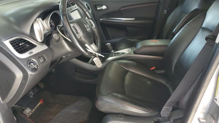 Dodge JOURNEY  2017
