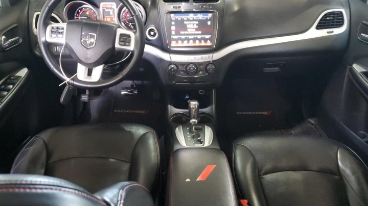 Dodge JOURNEY  2017
