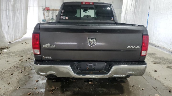 RAM 1500  2015