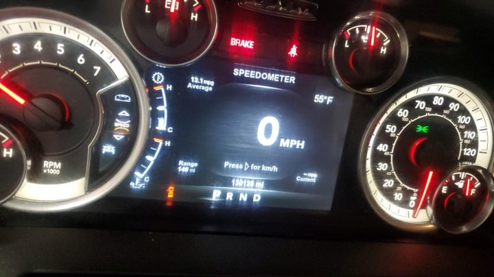 RAM 1500  2015