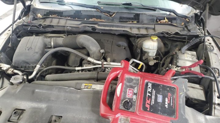 RAM 1500  2015