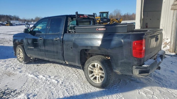 Chevrolet Silverado  2018