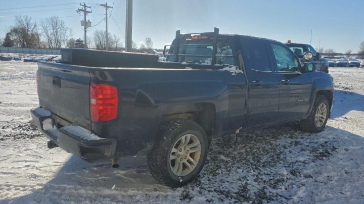 Chevrolet Silverado  2018