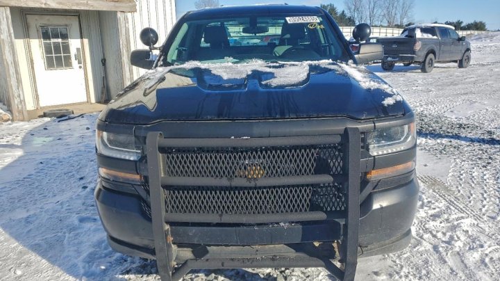 Chevrolet Silverado  2018