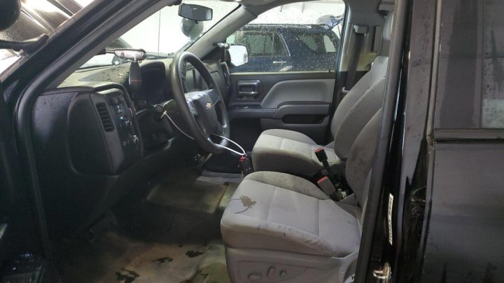 Chevrolet Silverado  2018