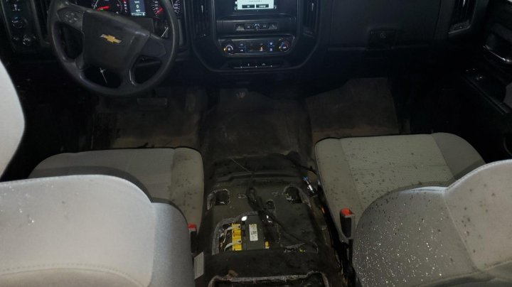 Chevrolet Silverado  2018
