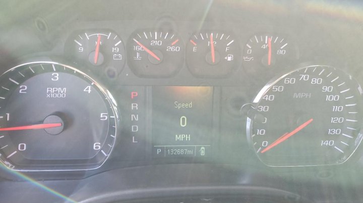 Chevrolet Silverado  2018