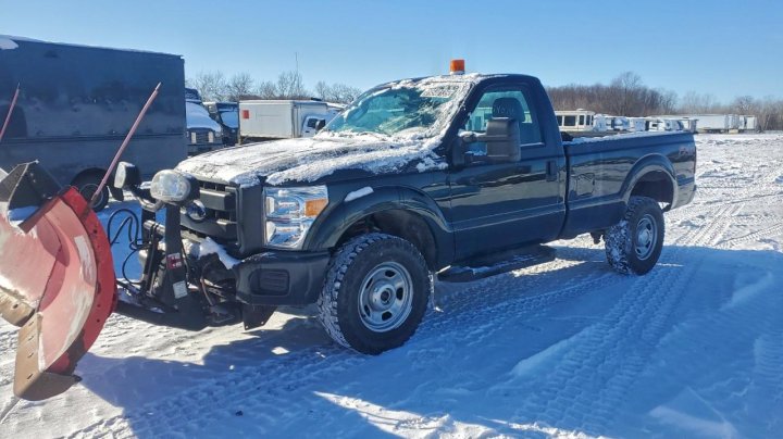 Ford F350  2015