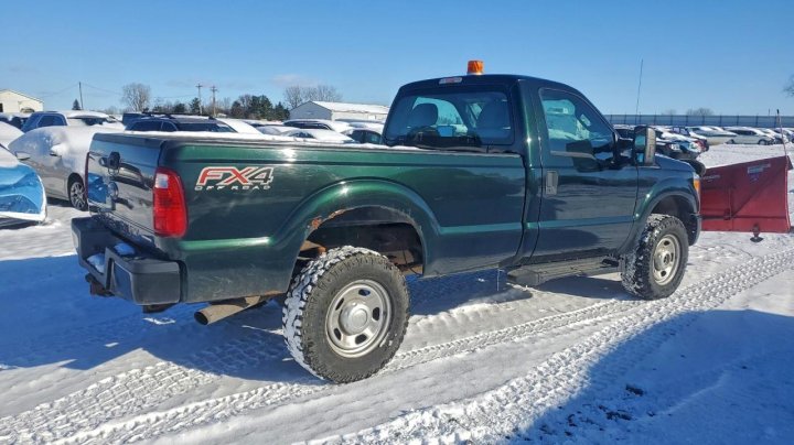 Ford F350  2015