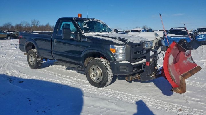 Ford F350  2015
