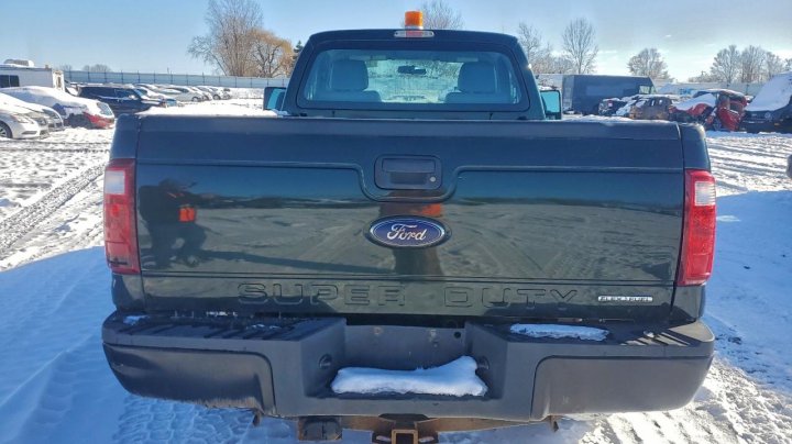 Ford F350  2015