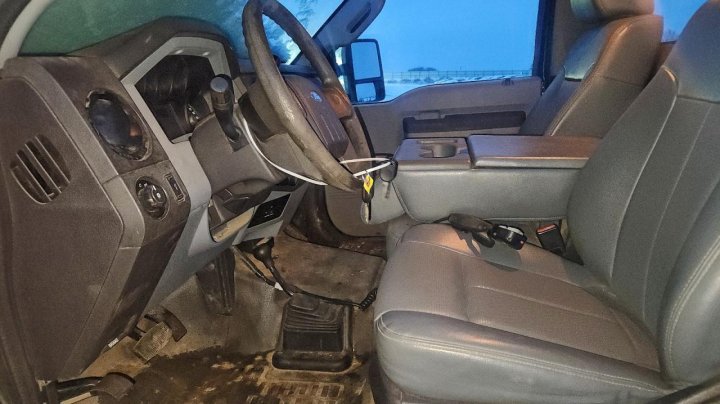 Ford F350  2015