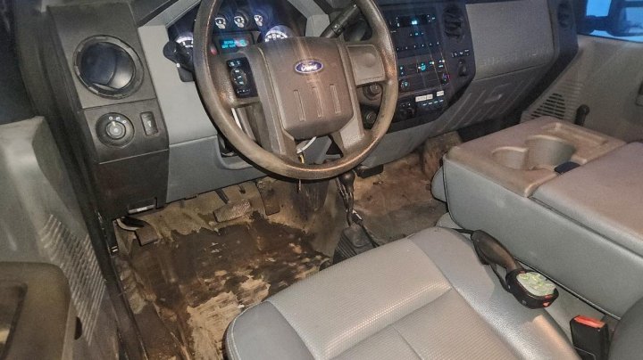 Ford F350  2015