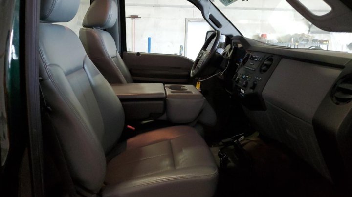 Ford F350  2015