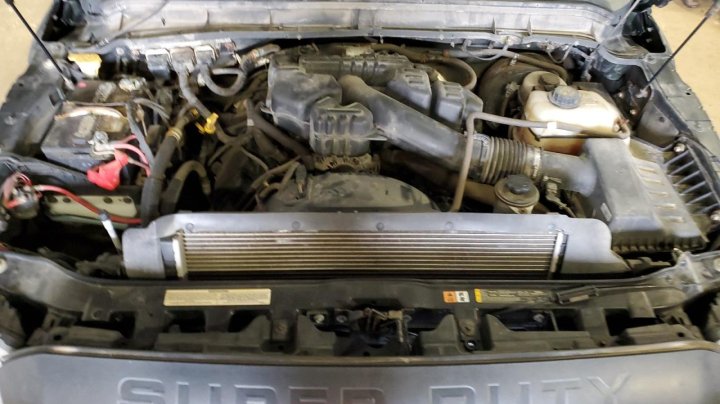 Ford F350  2015