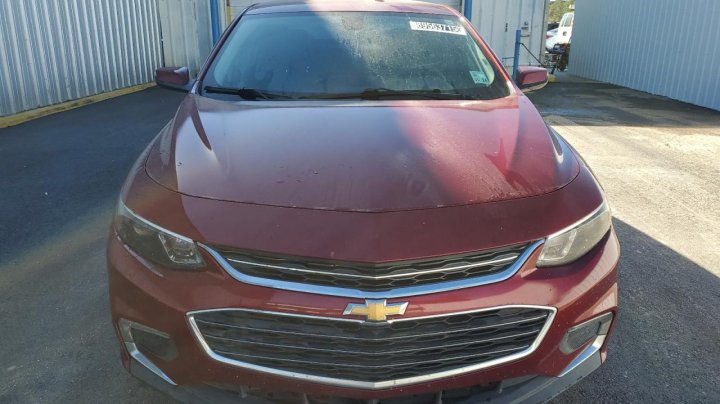 Chevrolet Malibu  2018