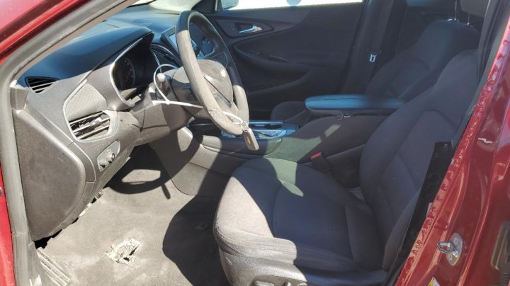 Chevrolet Malibu  2018