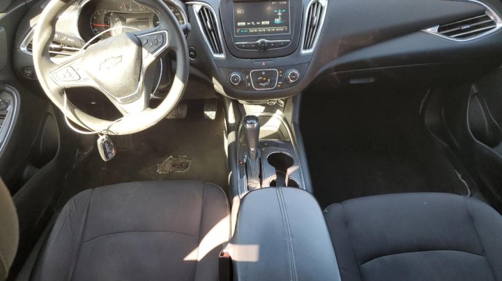 Chevrolet Malibu  2018