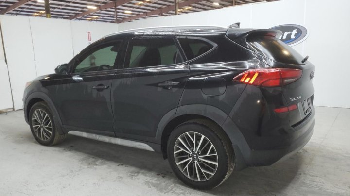 Hyundai Tucson  2021