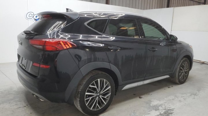 Hyundai Tucson  2021