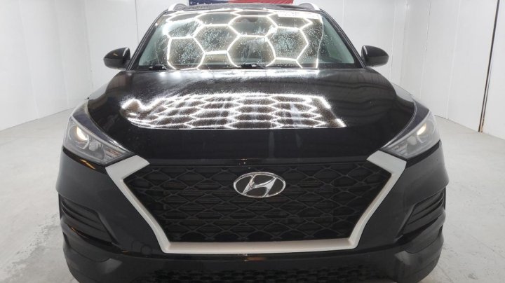 Hyundai Tucson  2021