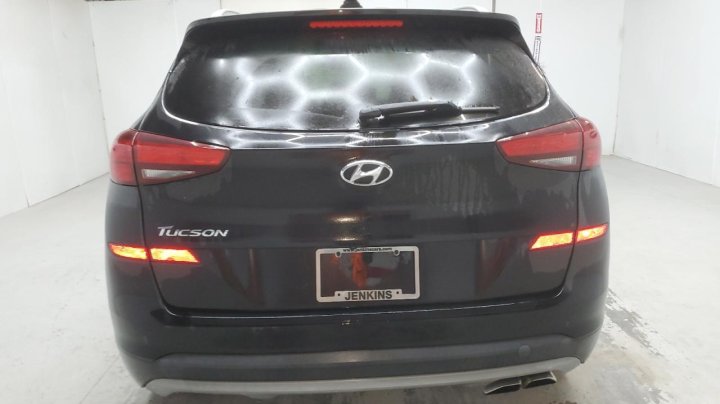 Hyundai Tucson  2021
