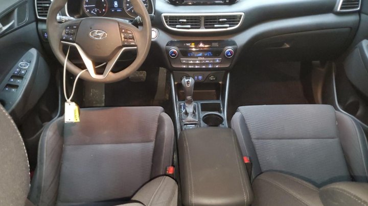 Hyundai Tucson  2021