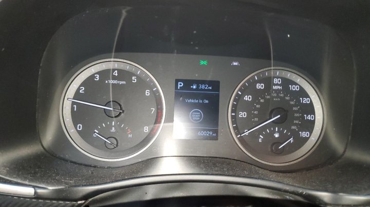 Hyundai Tucson  2021