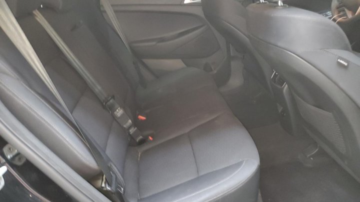 Hyundai Tucson  2021